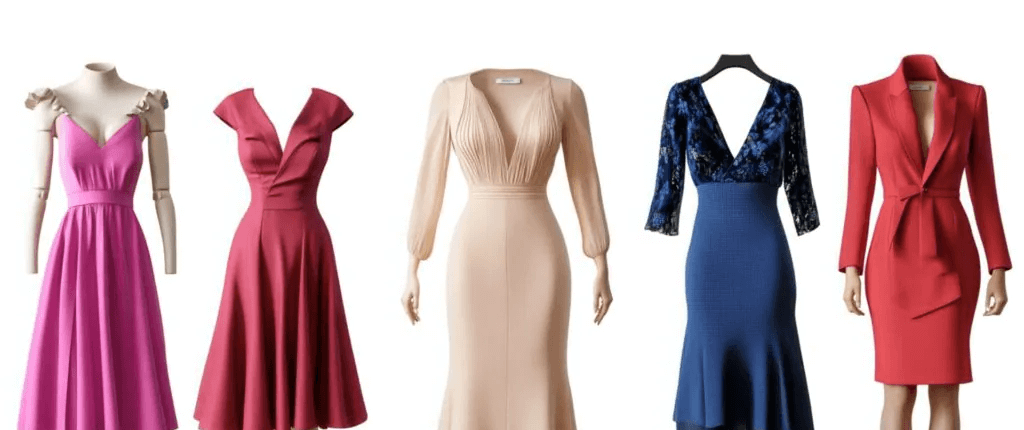 robe de soirée